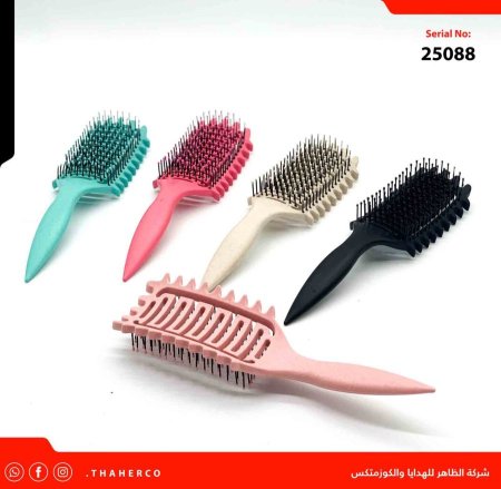 مشاطة شعر